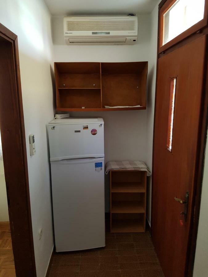 Apartmani Rosanda Петрчане Екстер'єр фото