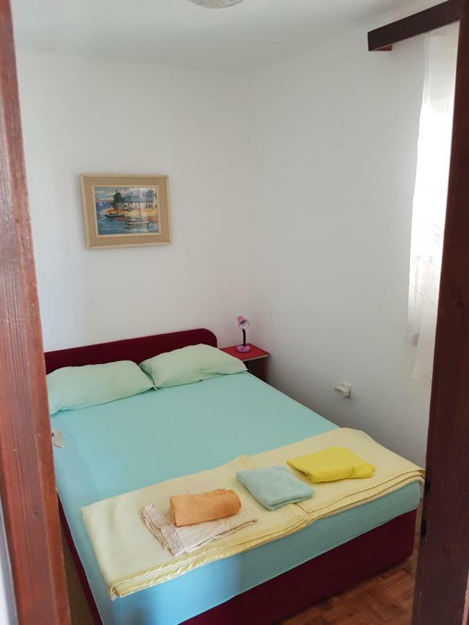 Apartmani Rosanda Петрчане Екстер'єр фото