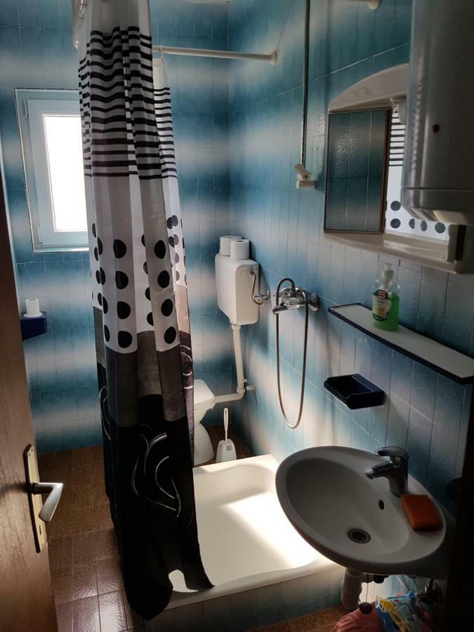 Apartmani Rosanda Петрчане Екстер'єр фото