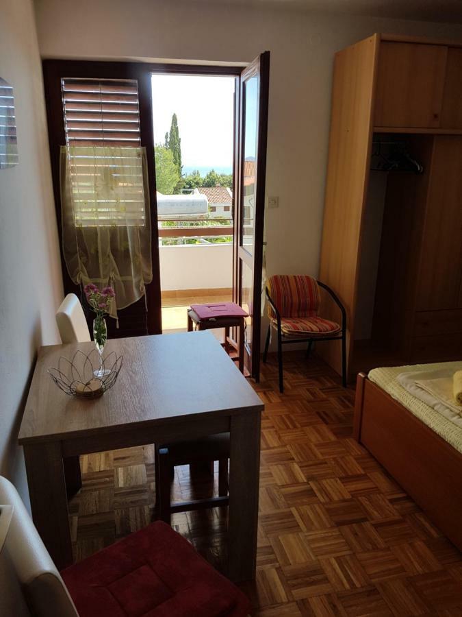 Apartmani Rosanda Петрчане Екстер'єр фото